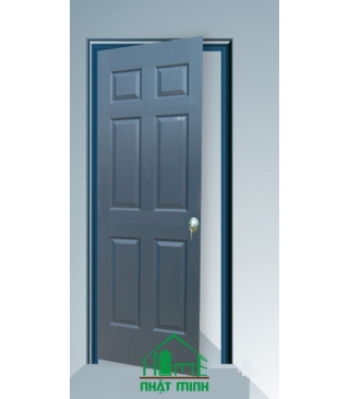 cửa gỗ công nghiệp hdf NM-23