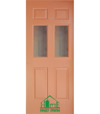 cửa gỗ công nghiệp hdf NM-27