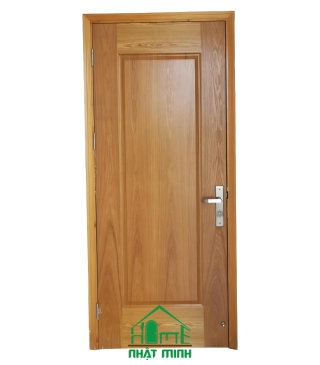 Cửa gỗ công nghiệp HDF Veneer NM1B