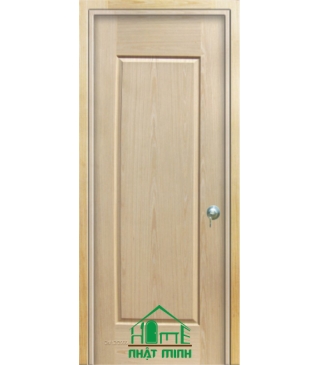 cửa gỗ hdf veneer 1B