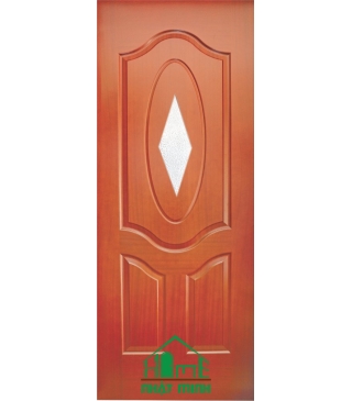 cửa gỗ hdf veneer 3A-K1