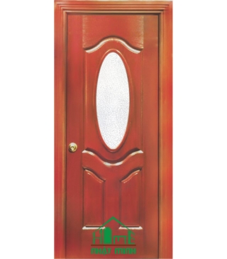 cửa gỗ hdf veneer 3A-K2