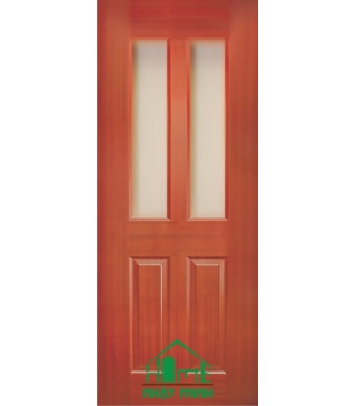 cửa gỗ hdf veneer 4A-K2