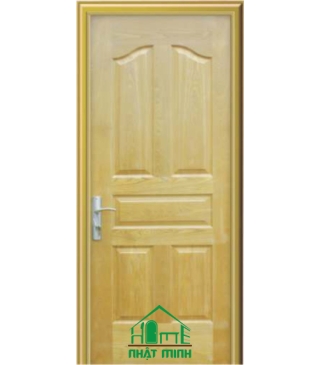 cửa gỗ hdf veneer 5A