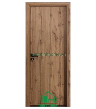 Cửa Gỗ MDF Melamine An Cường Giá Rẻ NM35