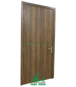 cửa gỗ mdf an cường nm09