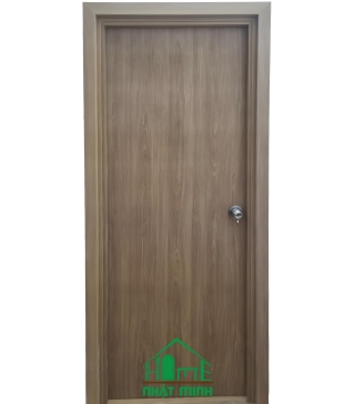Cửa Gỗ MDF Melamine Chống Ẩm NM02