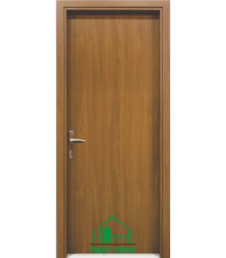 Cửa gỗ mdf melamine NM02
