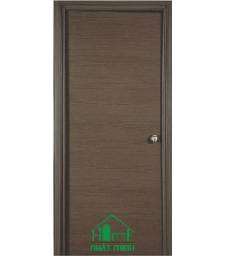 Cửa gỗ mdf melamine NM03
