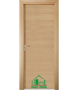 Cửa gỗ mdf melamine NM04