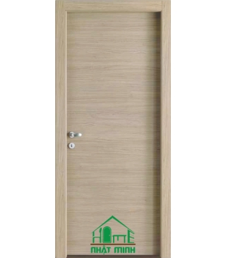Cửa gỗ mdf melamine NM05