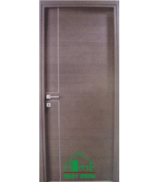 Cửa gỗ mdf melamine NM06