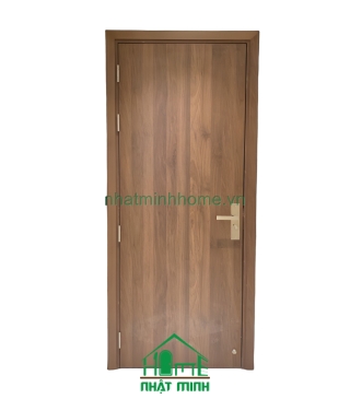 Cửa Gỗ MDF Melamine An Cường Giá Rẻ NM17