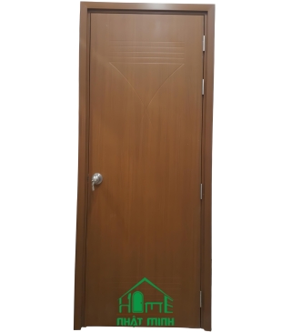 Cửa Gỗ Nhựa Composite NM54