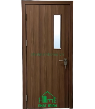 Cửa Nhựa ABS Hàn Quốc Kính Mờ 101B-A88