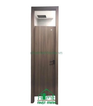 Cửa Nhựa ABS Hàn Quốc Cánh Lửng WC 101L-K1129