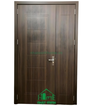 Cửa Nhựa ABS Hàn Quốc 2 Cánh 102MBC-W0901