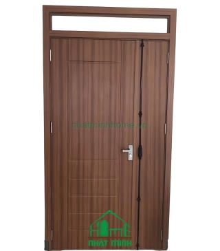 Cửa Nhựa ABS Hàn Quốc 2 Cánh 105MBC-W0901