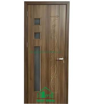 Cửa Nhựa ABS Hàn Quốc 204-W0901