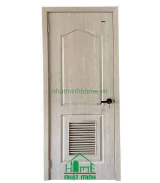 Cửa Nhựa ABS Hàn Quốc Lá Sách 610-S201