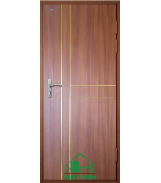 Cửa nhựa ABS Hàn Quốc NM-101G