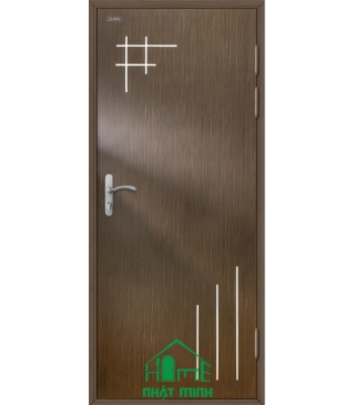 Cửa nhựa ABS Hàn Quốc NM-110E