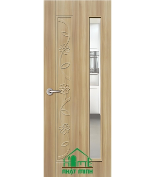 Cửa nhựa ABS Hàn Quốc NM-204A
