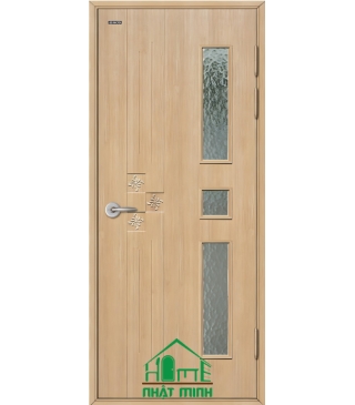 Cửa nhựa ABS Hàn Quốc NM-206