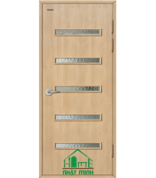 Cửa nhựa ABS Hàn Quốc NM-207