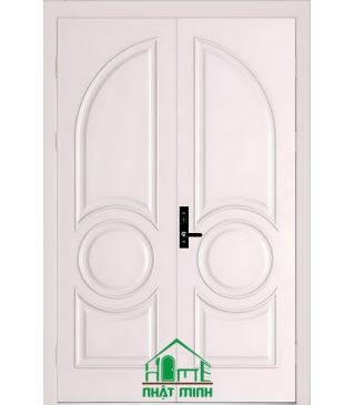 Cửa nhựa ABS Hàn Quốc NM-2C