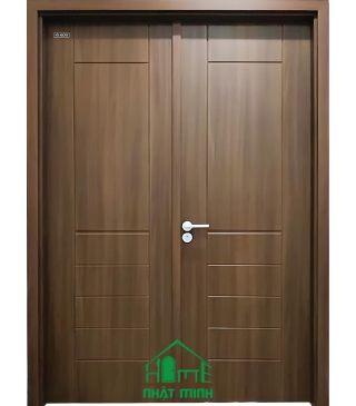 Cửa nhựa ABS Hàn Quốc NM-2CW0901
