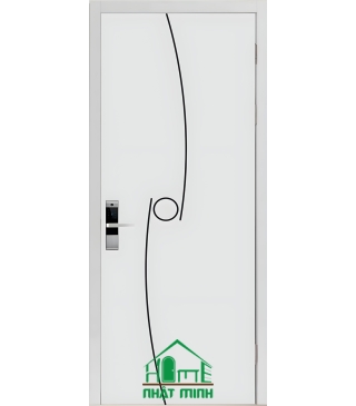Cửa nhựa ABS Hàn Quốc NM-511