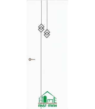 Cửa nhựa ABS Hàn Quốc NM-513
