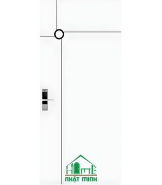 Cửa nhựa ABS Hàn Quốc NM-514