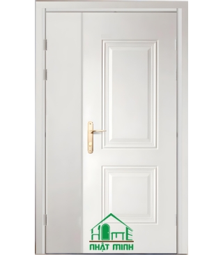 Cửa nhựa ABS Hàn Quốc NM-MBC2C