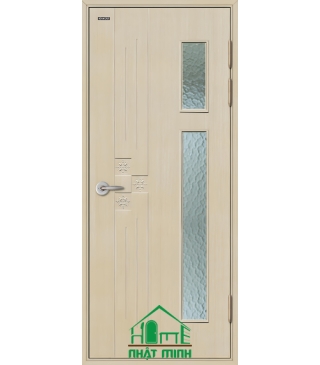 Cửa nhựa ABS Hàn Quốc NM-205-mq808