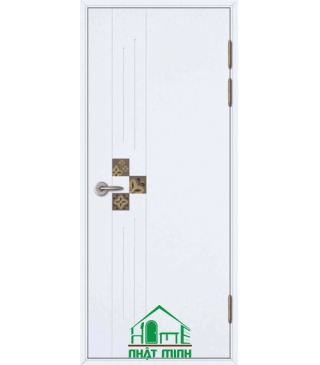 Cửa nhựa ABS Hàn Quốc NM-303d-k5300