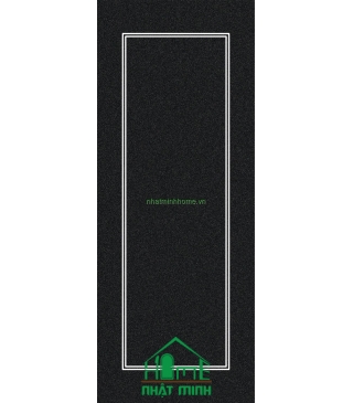 Cửa Nhựa Gỗ Composite Koss Giá Rẻ Mã K0963