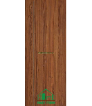 Cửa Nhựa Gỗ Composite Koss Giá Rẻ Mã K1815