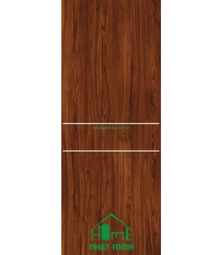 Cửa Nhựa Gỗ Composite Koss Giá Rẻ Mã K4825