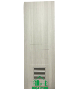 Cửa Nhựa Composite AGP Màu B23 Ô Lá Sách