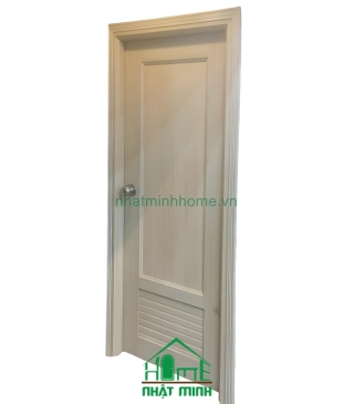 Cửa Nhựa Đài Loan Giả Gỗ NM87