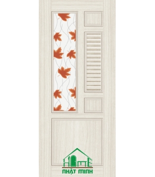 Cửa Nhựa Đài Loan NM-38