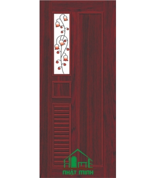 Cửa Nhựa Đài Loan NM-43