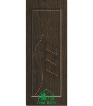 Cửa nhựa gỗ Composite ĐL NM-B15