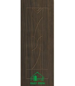 Cửa nhựa gỗ Composite ĐL NM-B35