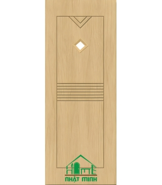 Cửa nhựa gỗ Composite ĐL NM-B36