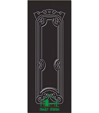 Cửa nhựa gỗ Composite ĐL NM-B39