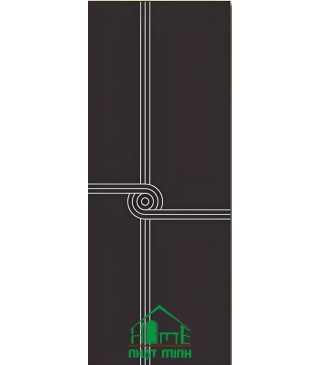 Cửa nhựa gỗ Composite ĐL NM-B49