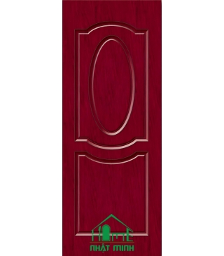 Cửa nhựa gỗ Composite ĐL NM-B52